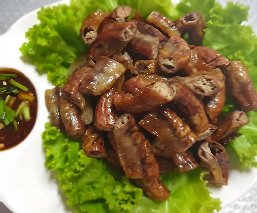 ไส้ย่าง 1 Grilled sausage (Web H)