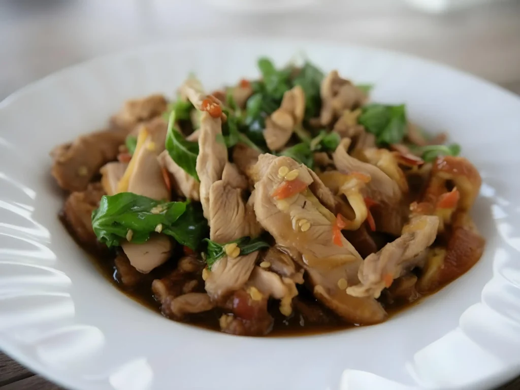 PhatKaphrao Pet Yang (Web H)