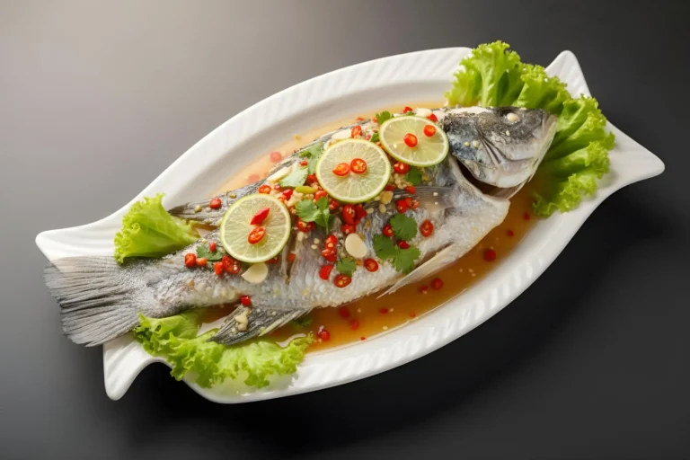 Pla KaPhong Nueng Manao (Web H)