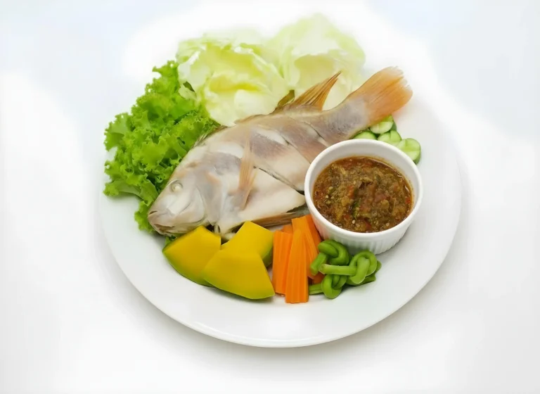 Pla Nueng Chaeo (Web H)