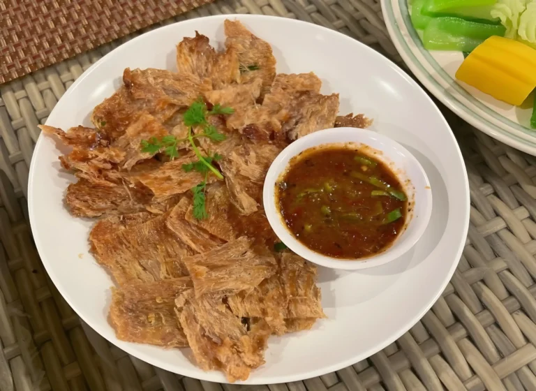 Pounded pork (Web H)