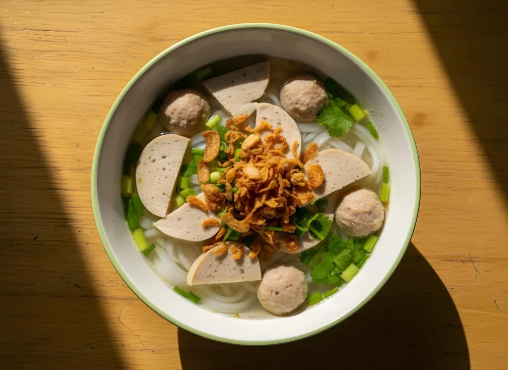 ร้านหนองคายเบียร์เฮ้าส์สาขาเพนนินซูล่า พลาซ่า อาหารไทยอีสานแท้ใจกลางสิงคโปร์